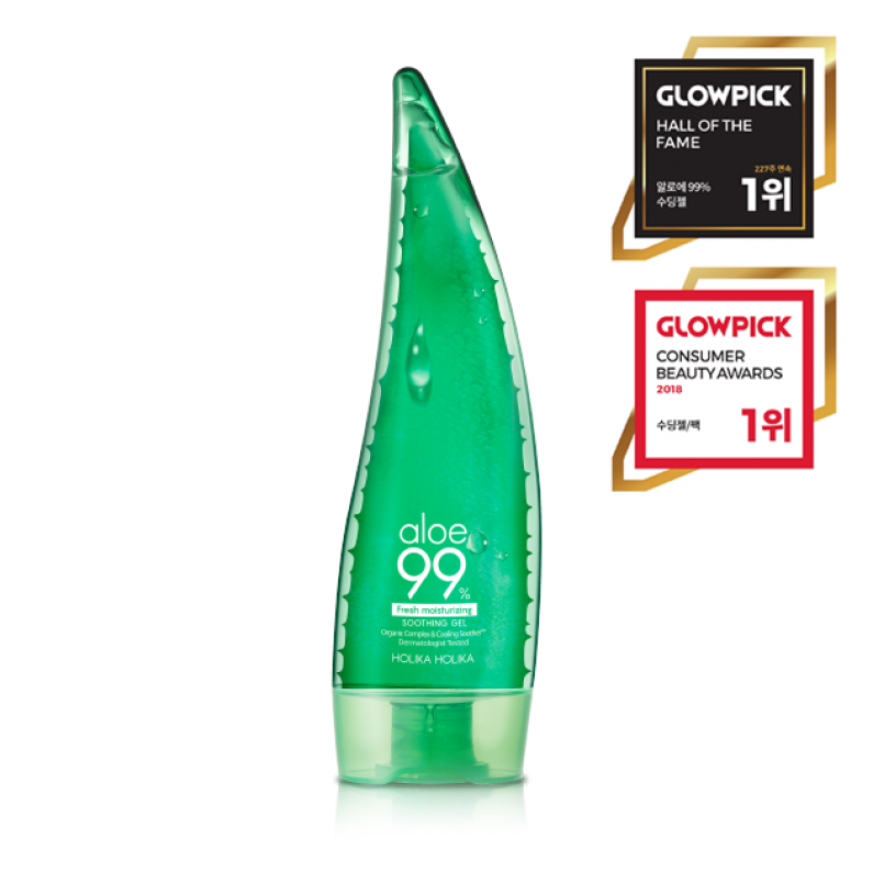 Aloe 99% Soothing Gel (Fresh Moisturizing)